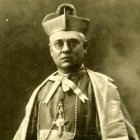 El obispo Manuel Irurita fue asesinado en Barcelona al empezar la Guerra Civil