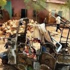 El vicario apostólico en Harar describe escenas de una violencia grande y selectiva.