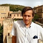 El profesor Moreno Iturralde recomienda a los profesores vivir la asignatura y querer a los alumnos.