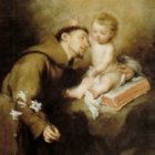 San Antonio de Padua.