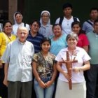 Misioneros y religiosos bolivianos esperan a otros misioneros de toda América en este encuentro continental