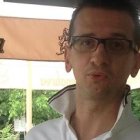 Mirko es ahora es profesor de Religión en un instituto