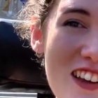 Jeanna Pelat acudió a Lourdes pidiendo un milagro físico: no sucedió, pero sí el pequeño milagro de su transformación interior.