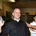 Davide Pagliarani, durante su etapa de apostolado en Singapur.