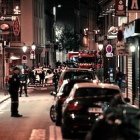 Las fuerzas de seguridad abatieron en unos minutos al asesino y cercaron el lugar en previsión de otros atentados.