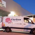 Taller laboral textil de Cáritas Ibiza, un esfuerzo para ayudar al empleo