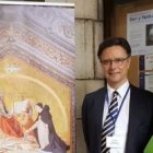 El doctor Enrique Martínez, uno de los responsables de los Cursos del Instituto Santo Tomás