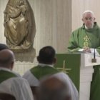 El Papa relacionó los insultos con la envidia, dos actitudes graves y malas