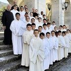 El reconocimiento por parte del «partner» de certificación de las Escuelas Reales de Música británicas confirma el reconocimiento internacional a la calidad de la enseñanza y la ejecución musicales de la Escolanía del Valle  de los Caídos.