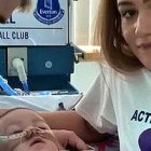 Thomas y Kate luchan contra gigantes, pero tienen claro por qué: Alfie llena sus vidas.