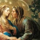 ¡Bendita tú entre las mujeres...