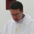 Alejandro Carbajo, misionero español en la parroquia de Murmansk, en el Ártico, anima a España en el Mundial