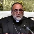 El arzobispo de Oviedo, Jesús Sanz Montes, afirma que es inmoral defender una causa manipulando la educación de los niños durante décadas.