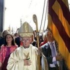 El cardenal Cañizares ha vuelto a recordar que la unidad es un bien común irrenunciable.