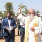 El prefecto de Robe es el misionero capuchino Angelo Antolini