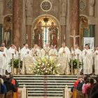 Constance volvió a la Iglesia Católica gracias a la belleza de la liturgia