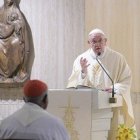 El Papa ha propuesto algunas preguntas para saber si la fe que tenemos es interesa o no