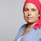 A Inma Escriche le dieron cuatro meses de vida. Ella buscó refugio en la fe mientra han pasado prácticamente dos años