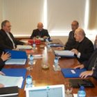 Reunión de la Permanente de los obispos de la Conferencia Episcopal Española