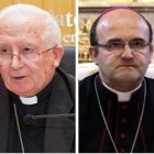 Cañizares y Munilla se han manifestado públicamente contra el pregón blasfemo de Santiago