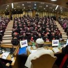 El Sínodo se celebrará entre el 3 y el 28 de octubre de 2018