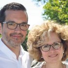 Jorge Gutiérrez y  Pepa Robres son en este momento responsables de la Misión Caná en España.