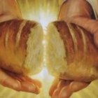 El que viene a mí no tendrá hambre.