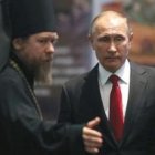 Tijon y Putin se llevan muy bien desde los años 90, antes de ser presidente de Rusia