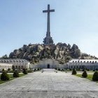 Para Podemos es esencial echar a los benedictinos y a la Iglesia del Valle de los Caídos