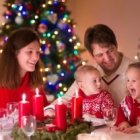 La Navidad no debería quedarse en los escalones materiales, sino ascender al corazón, lo espiritual