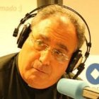 El secretario general y portavoz de la Conferencia Episcopal comentó los temas más candentes de la Iglesia