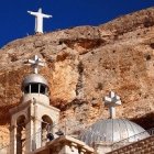 Malula es un pueblo cristiano, que fue duramente atacado por los yihadistas