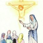 Santa Iris de Gerápolis.