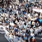 Los médicos argentinos han dejado claro su compromiso con la vida