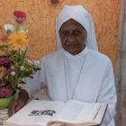 Daniela Kuzhiadyil lleva medio siglo atendiendo a los enfermos de lepra