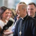 Fernando Ocáriz ha sucedido a los prelados Javier Echevarría, al beato Álvaro del Portillo, y al fundador, san Josemaría Escrivá Balaguer