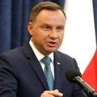 Andrzej Duda, presidente de Polonia, afirma que el resultado no será vinculante pero sí servirá como indicativo