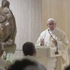 El Papa Francisco pidió que no olvidemos a nuestro ángel de la guarda