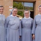 En el mundo hay 1.200 hermanas de la Sagrada Familia repartidas en 14 países