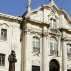 La casa en la que nació San Antonio es ahora una impresionante iglesia de Lisboa
