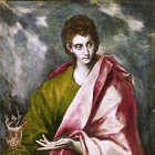 San Juan. Apóstol y evangelista.