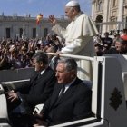 El Papa ha centrado su catequesis en los mandamientos