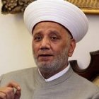 El gran Mufti del Líbano asegura que el futuro de los musulmanes va unido al de los cristianos