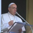 El Papa quiso tener un recuerdo especial para Siria