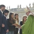 Con esta Eucaristía se ha abierto el Sínodo de los Obispos centrado en los Jóvenes / Vatican Media