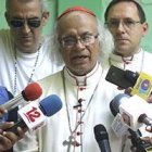 El cardenal Brenes, arzobispo de Managua, pide detener la violencia y reanudar el diálogo
