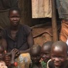 Fausta fue educada en la fe y creció viendo la providencia de Dios, por lo que ahora ayuda a los más pobres