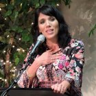 Contar su origen le ha producido a Melissa muchos sinsabores, pero también grandes satisfacciones: las mayores, las vidas que ha salvado.