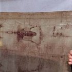 Emanuela Marinelli, durante una de las numerosas conferencias que ha ofrecido en las últimas décadas sobre la Sábana Santa .