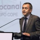 Fernando Giménez Barriocanal es el vicesecretario de Asuntos Económicos de la Conferencia Episcopal